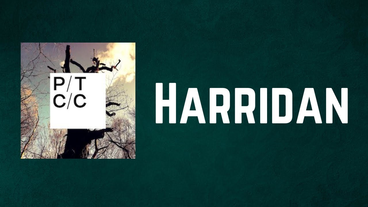 Porcupine Tree - Harridan (Lyrics)