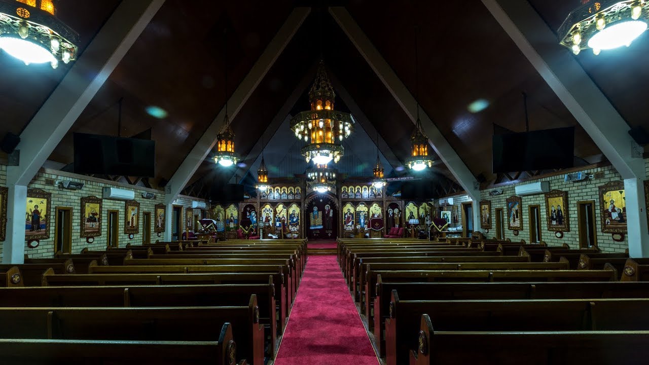 Sunday English Liturgy -  8 February 2026