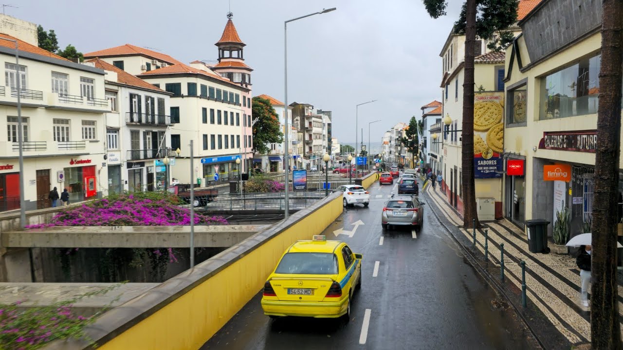 Funchal: O Encanto da Ilha da Madeira em Portugal