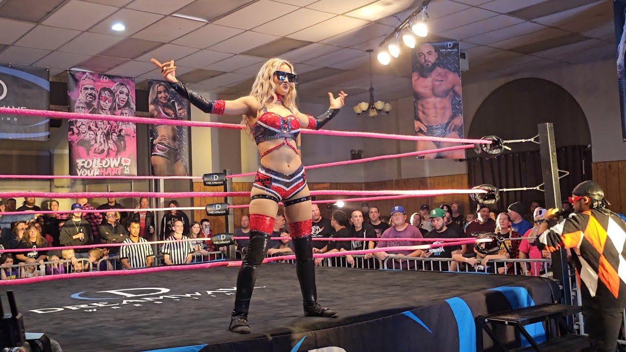Zayda Steel | MLW Media Scrum Jan 2024