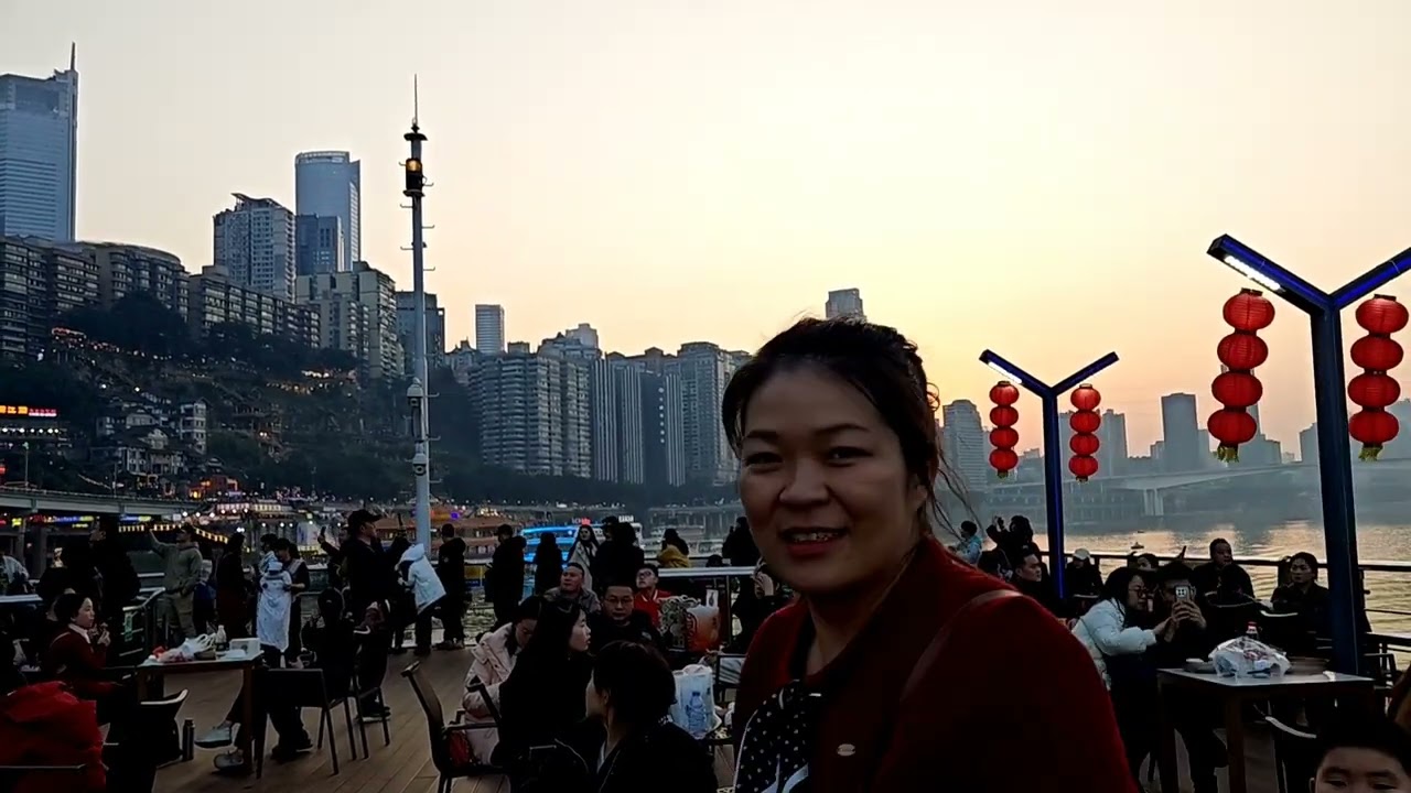Boat rides & cruise Hongyadong in chongqing 