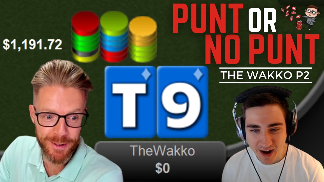Punt or No Punt?! The Wakko BLOWS MY MIND at 2000NL! 'Can We Talk About WTF is About to Happen?!' P2