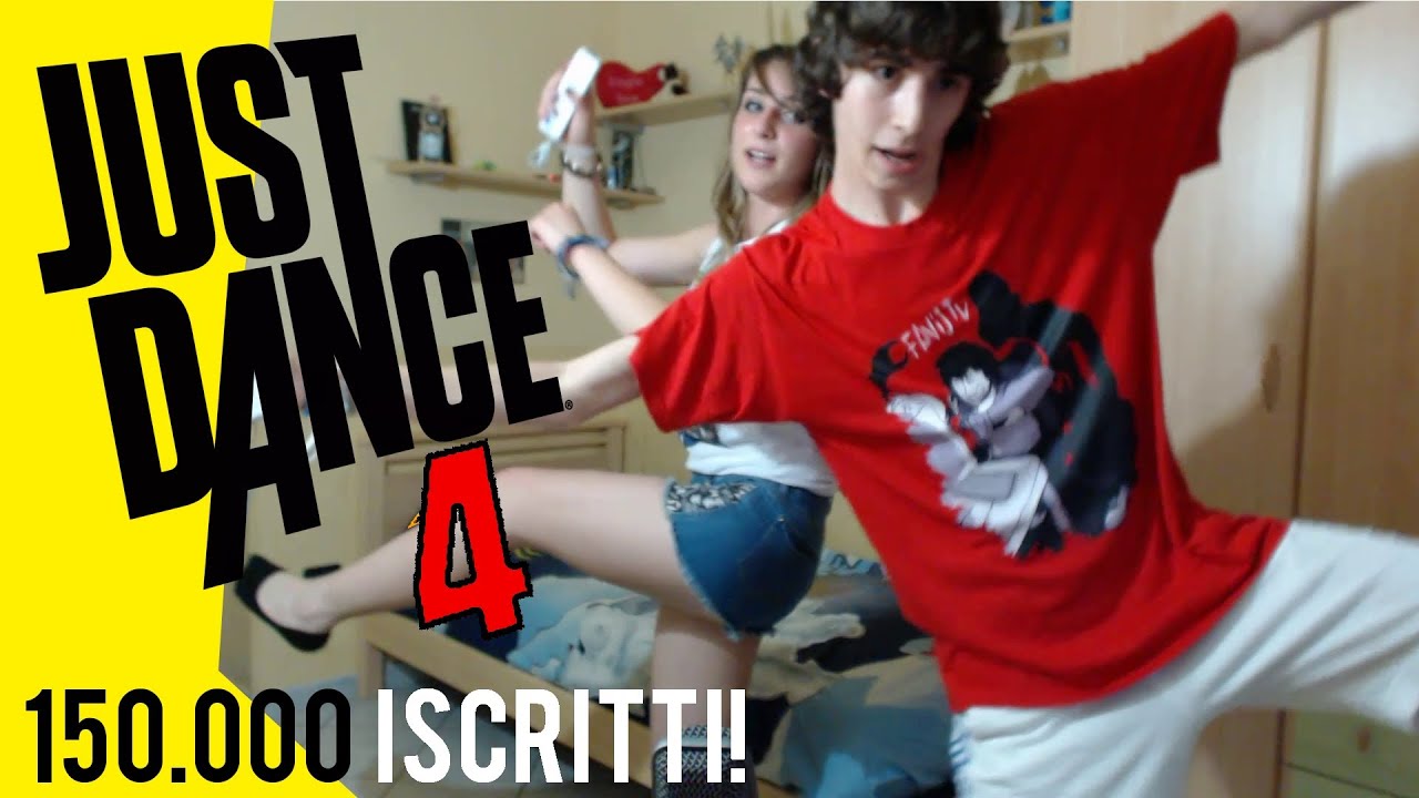 La Mia Ragazza su Just Dance 4! [SPECIALE 150.000 ISCRITTI!]