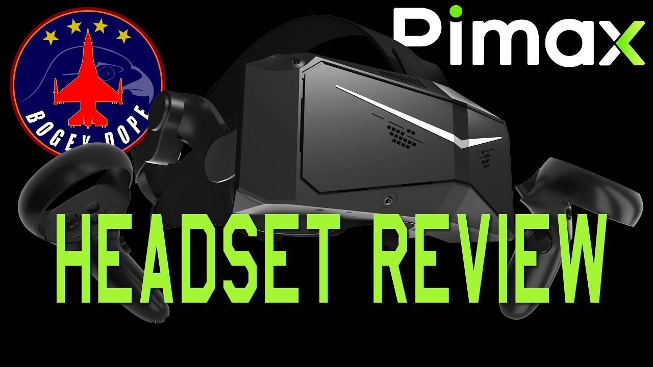 PIMAX Crystal Light Review