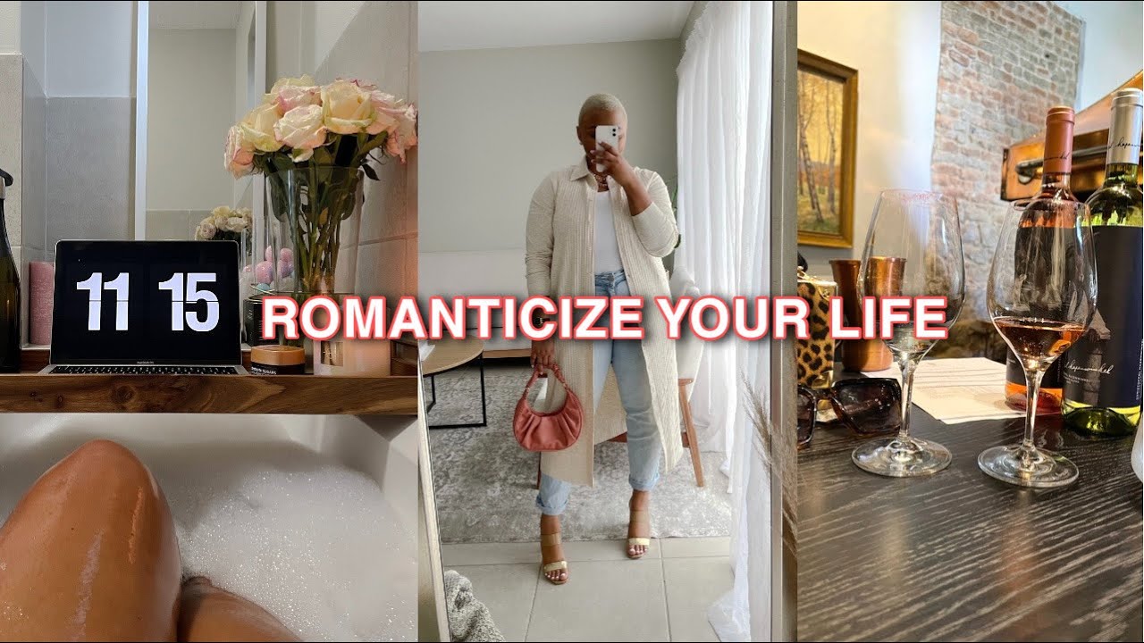 #VLOGTOBER - Episode 10 | Sunday self care routine at home | Lunch date at Hazendal Wine Estate