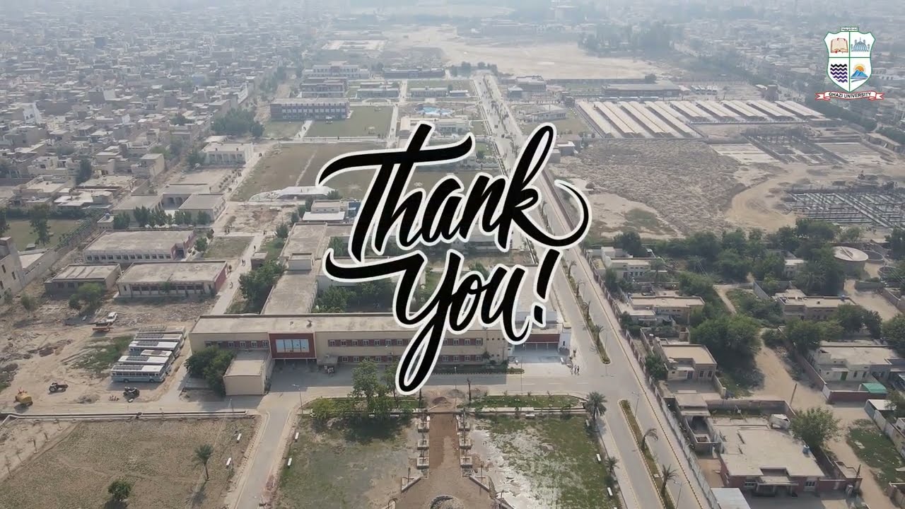 Ghazi University Documentary: Nation Building through Quality Research and Education.
