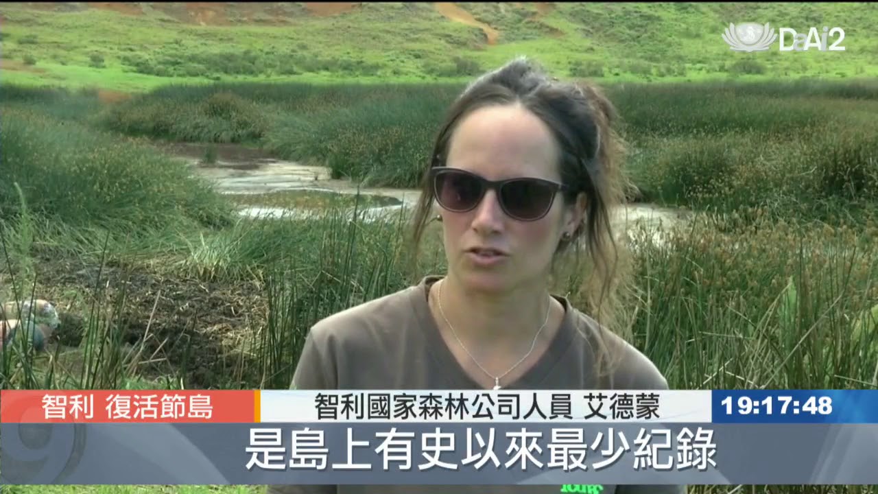 搶救復活節島！智利當局祭出限制令