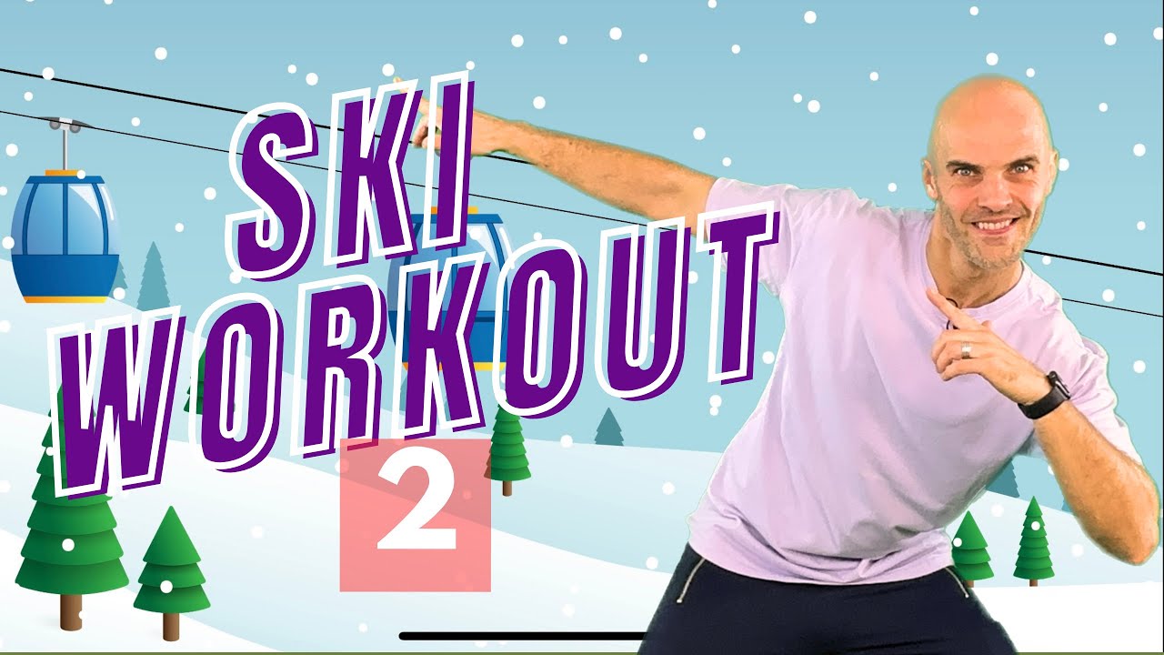 Ski-Workout für Kids Teil 2 – In 8 min. fit für den Winter mit Norbert! ❄️ Kindersport & Fitness!