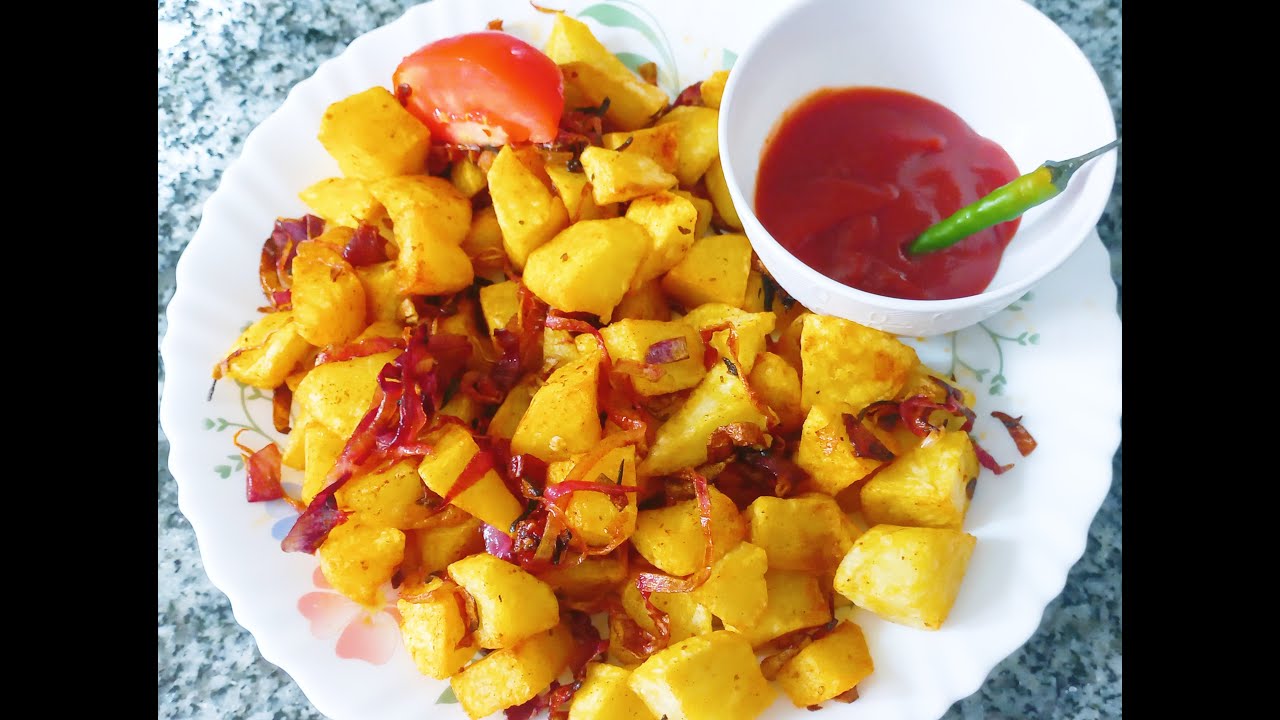 Potatoes for Breakfast