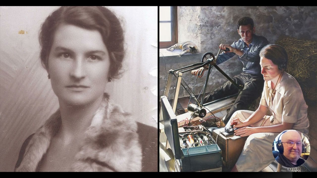 The WWII British B2 Spy Radio
