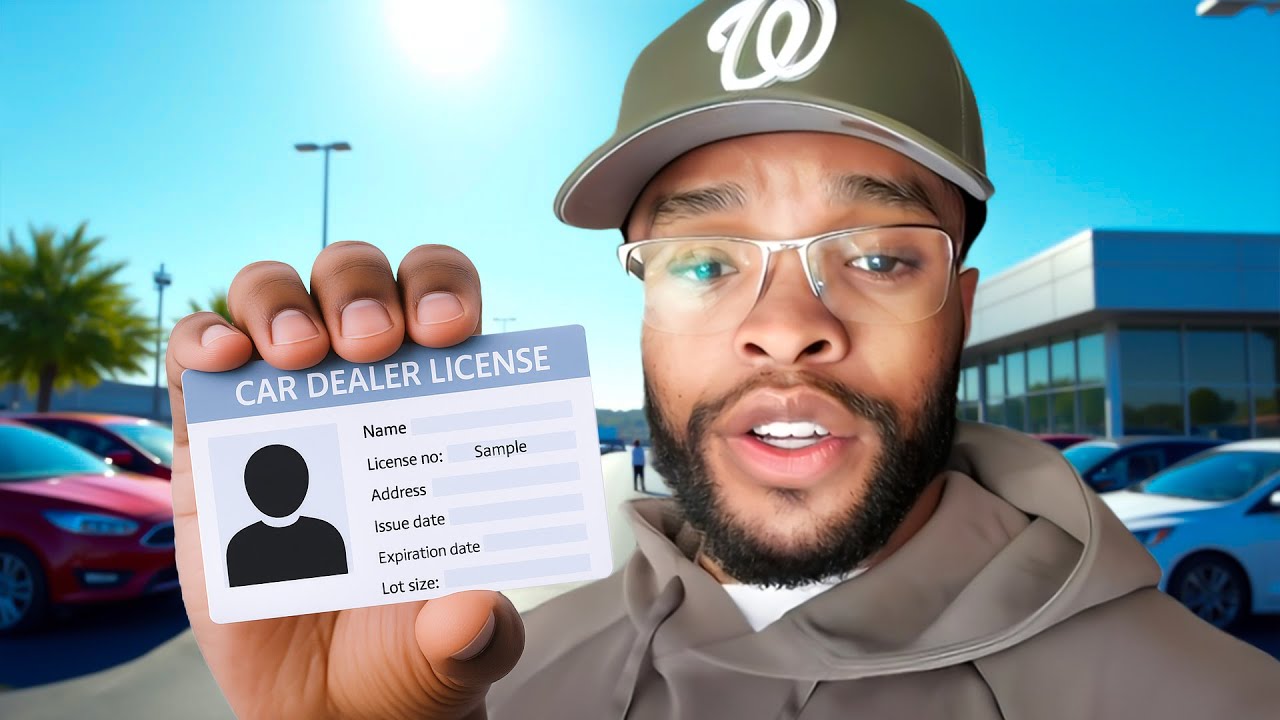 Easiest Way to Obtain Dealer License in 2025 (Without a Lot)