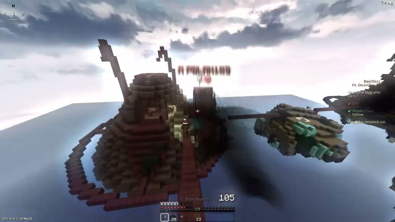 old clip dump