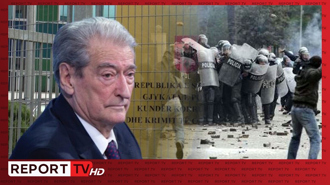 'Ka 101 krime mbi kurriz!' Qytetarët për Berishën: njolla e zezë e Shqipërisë, po e mbron SPAK-u