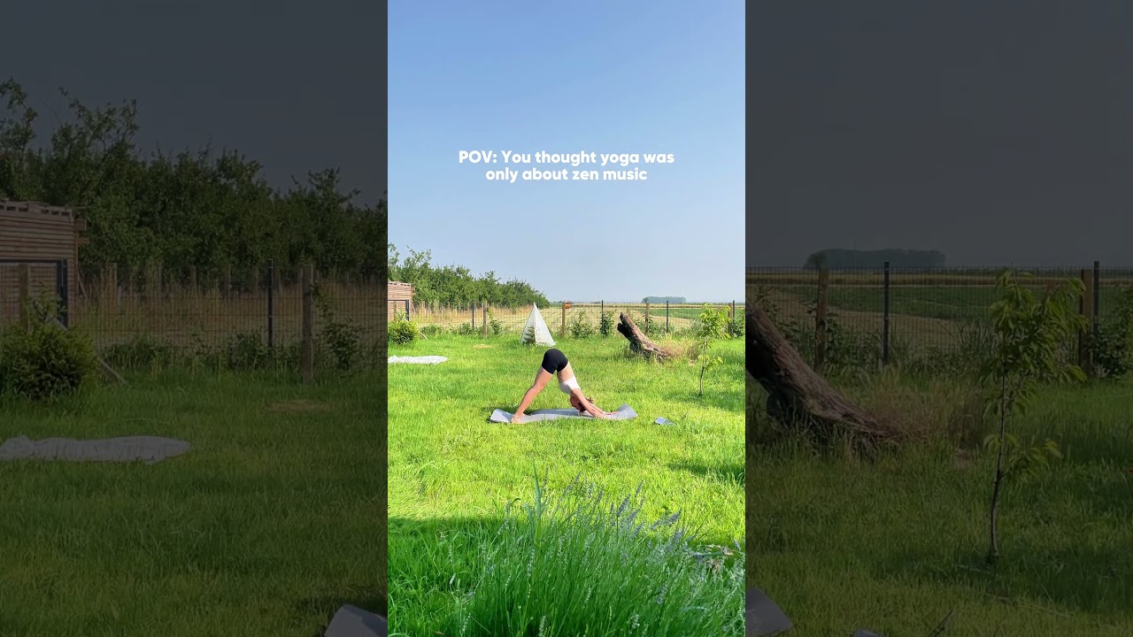 From zen to techno - your workout, your rules 🎵