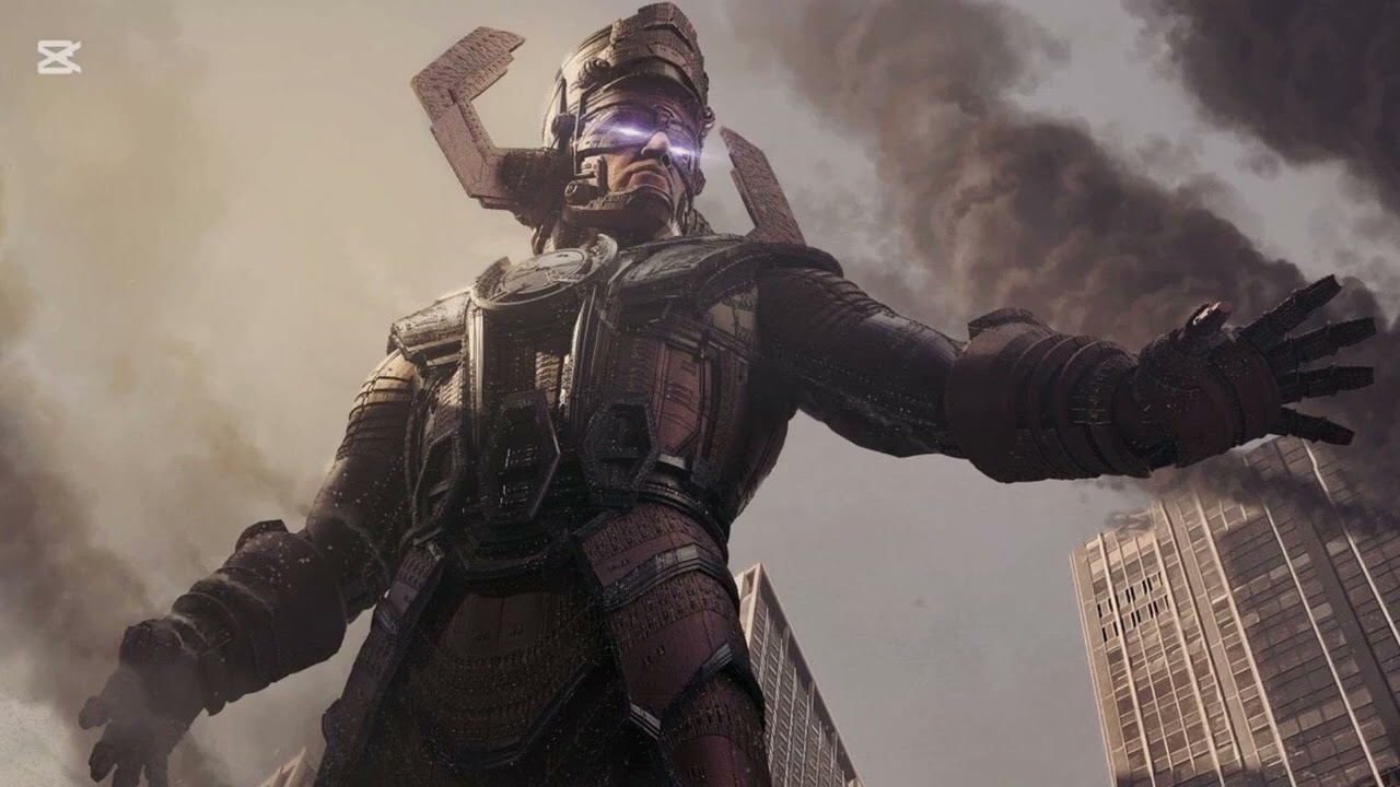 Galactus Voice Impression 