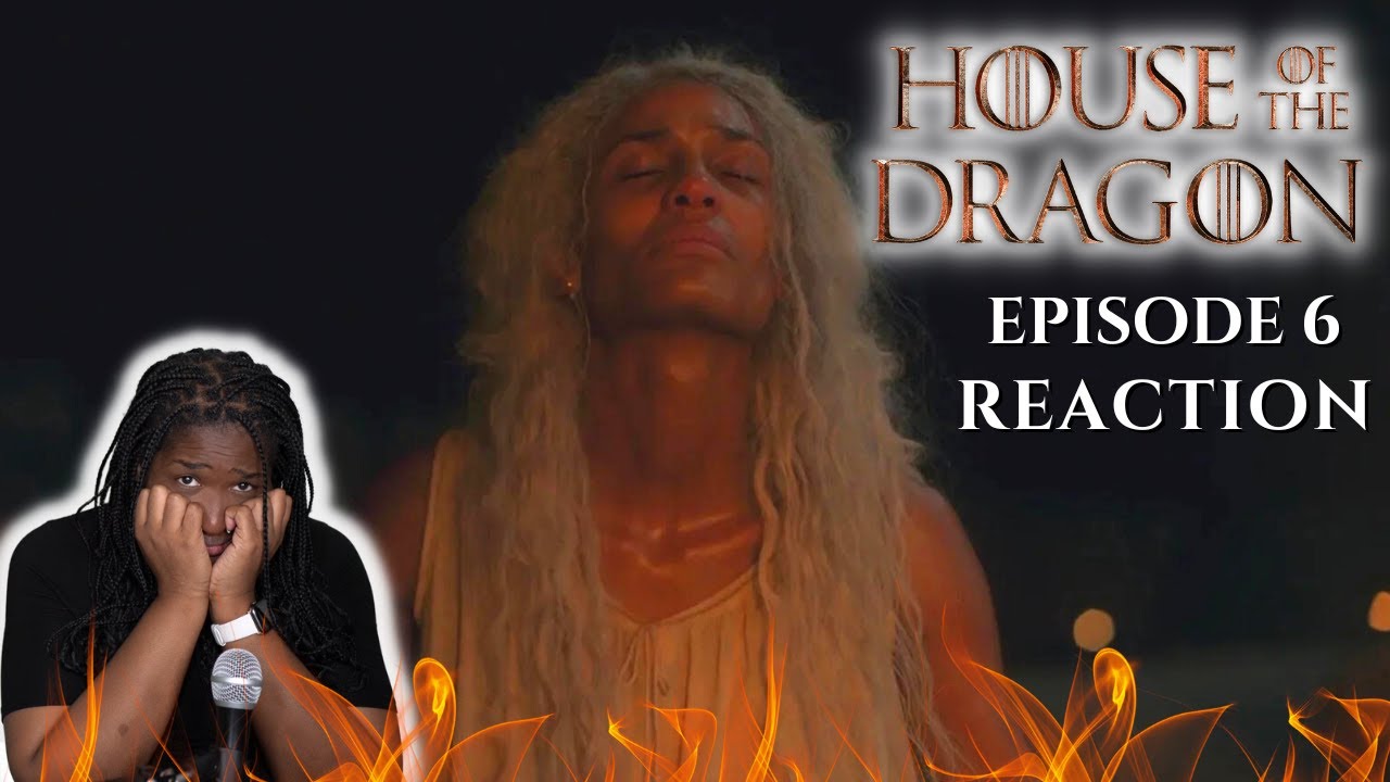 House of the Dragon Episode 6 Reaction! The Princess and the Queen