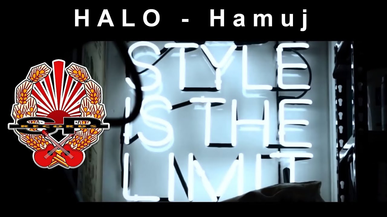 HALO - Hamuj [OFFICIAL VIDEO]