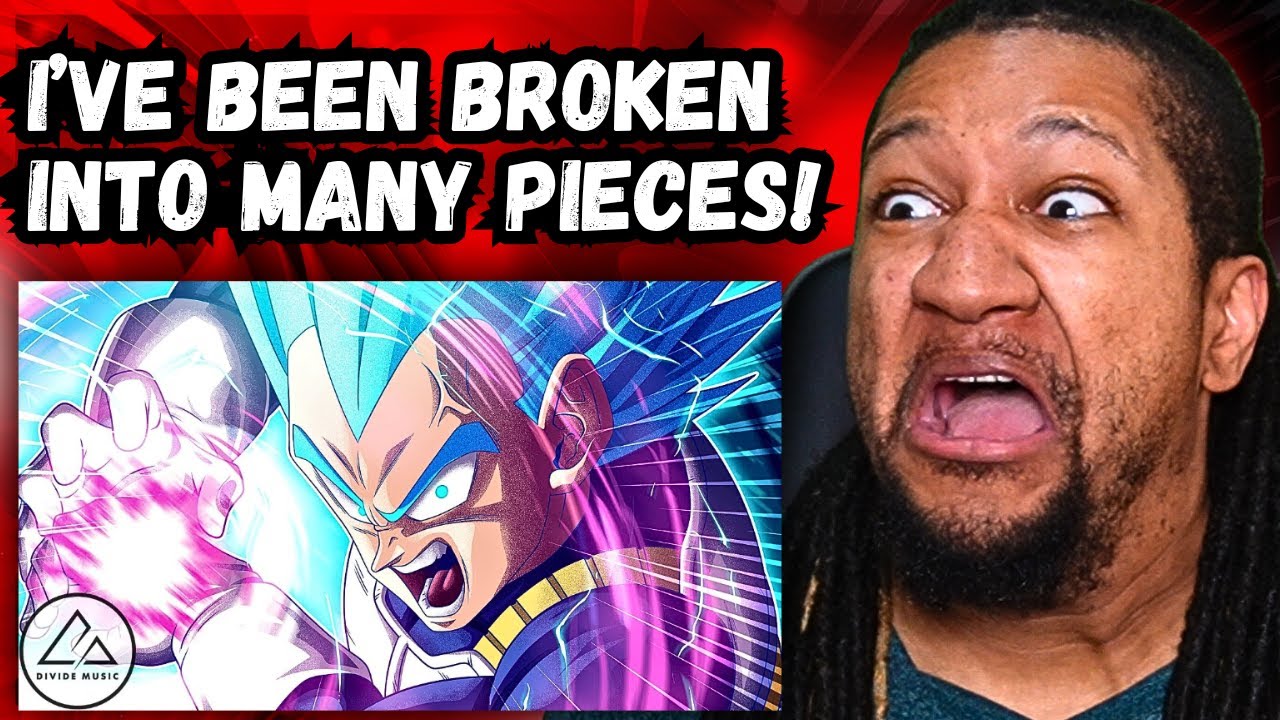 Divide Music - VEGETA SONG | 