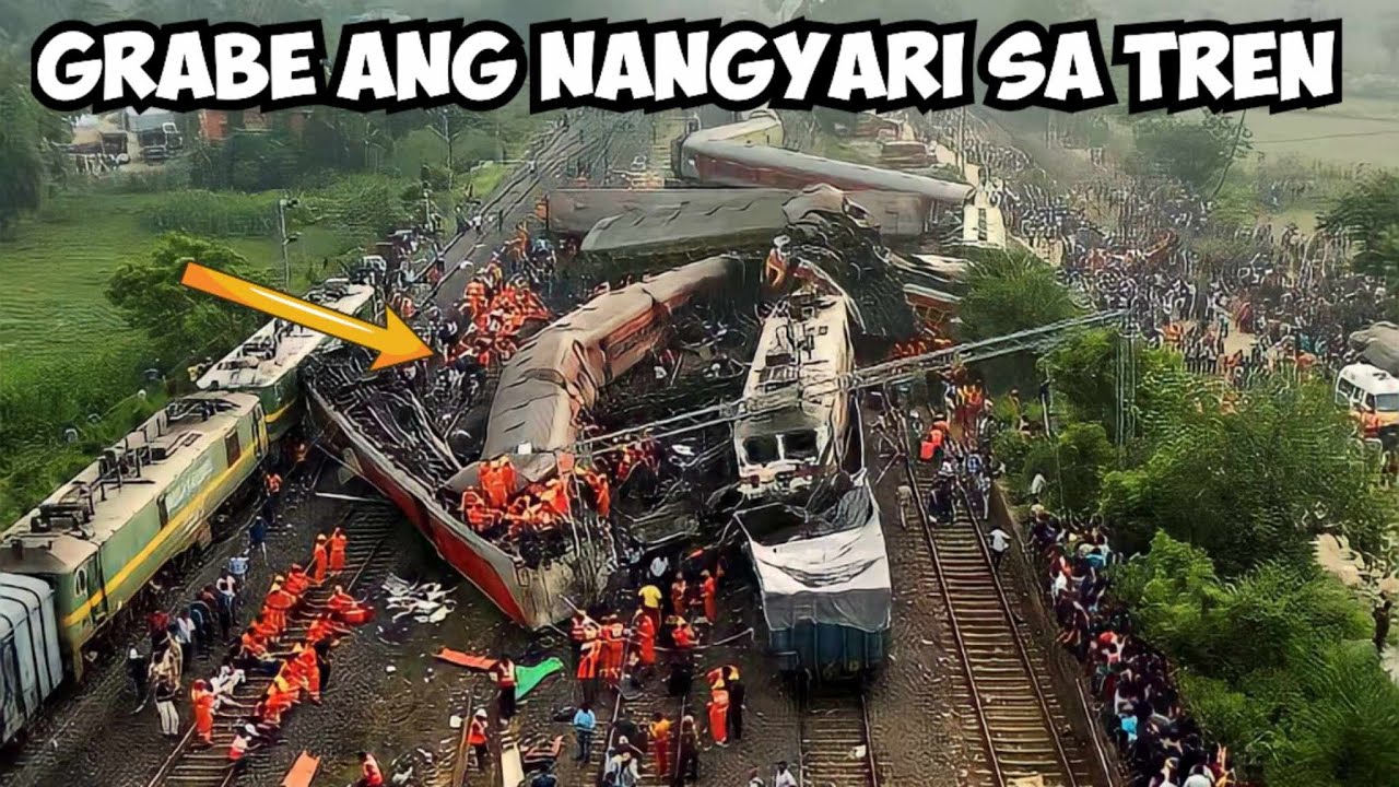 NAPREDICT niya ang Kamatayan ng iba. Pagpasok niya sa TREN, Nahulaan niya lahat ay MAMAMATAY