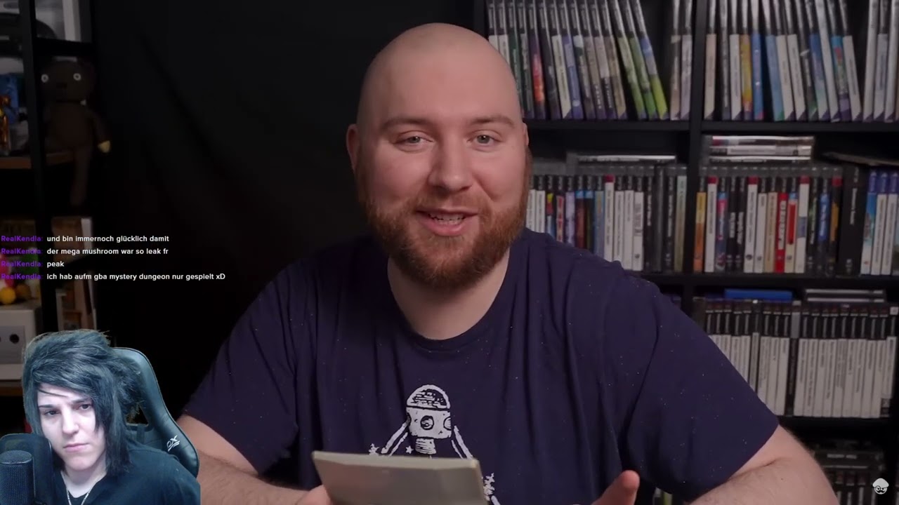Nintendo DS soll nicht so gut sein? Mythos of Gaming