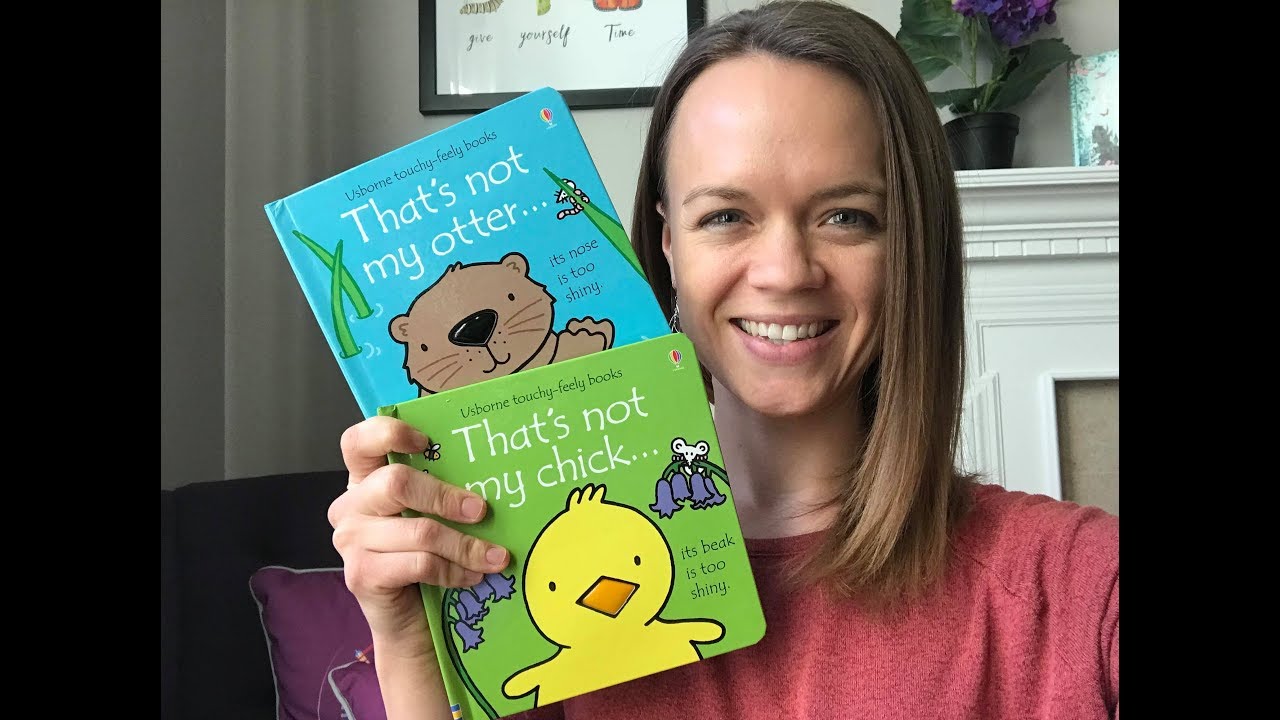 Usborne Baby & Toddler Books