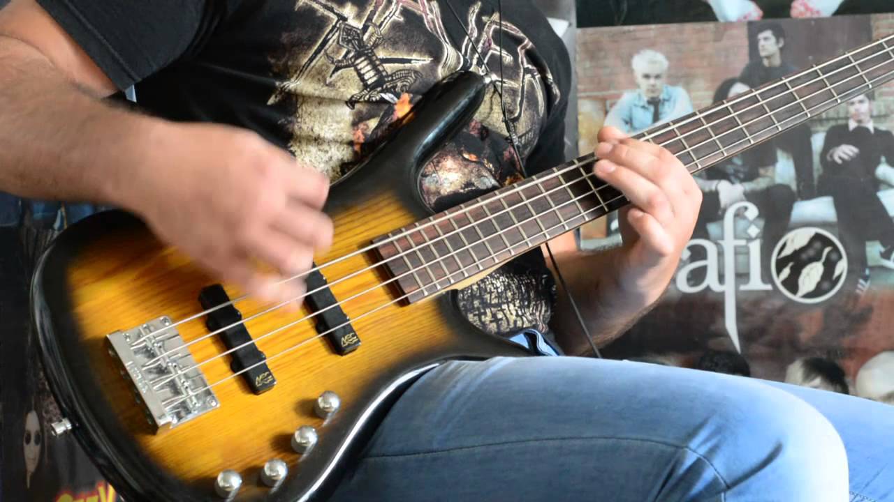 System Of A Down - Attack Bass Cover