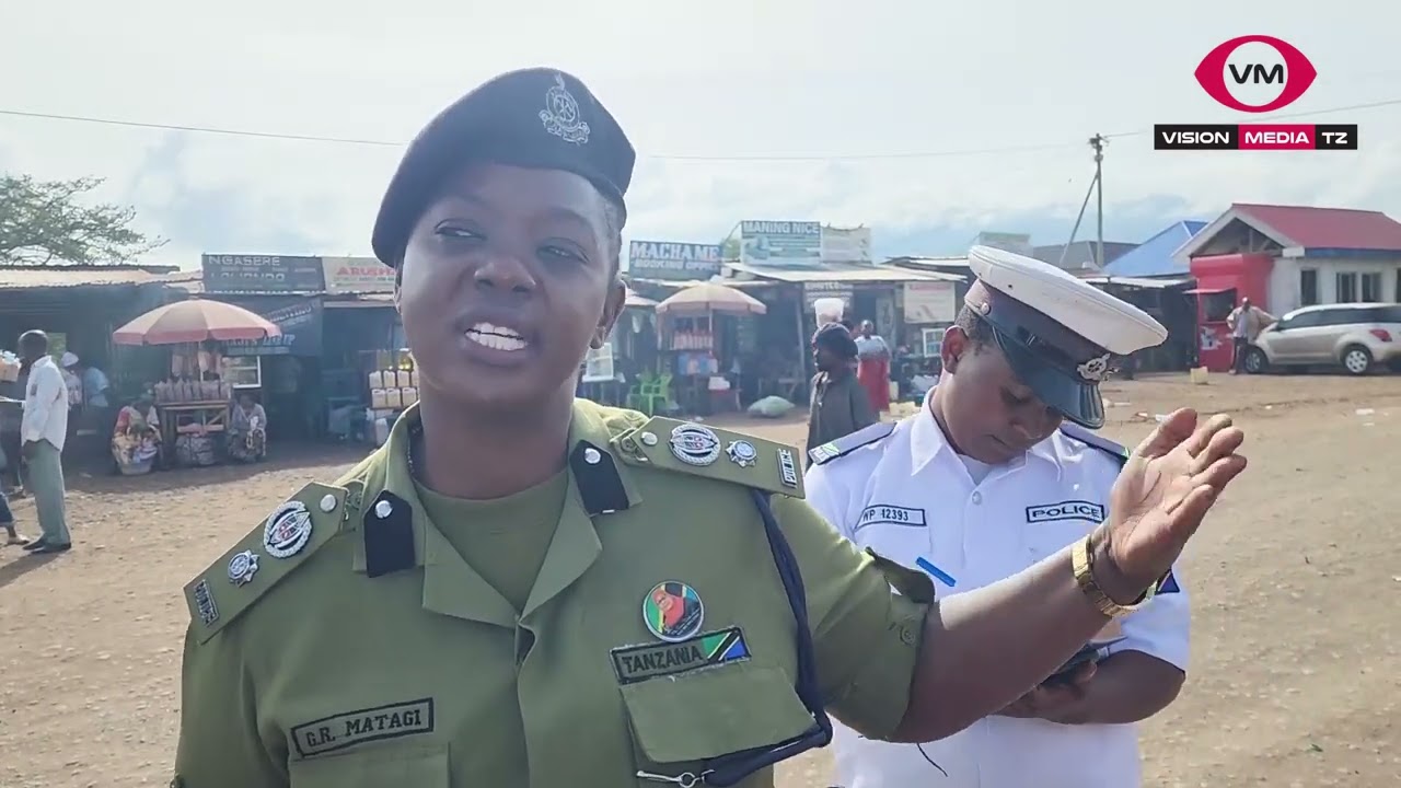 Ukaguzi Mkali!! vyombo vya  Usafirishaji Abiria R.T.O Manyara atahadharisha wa miliki na Madereva