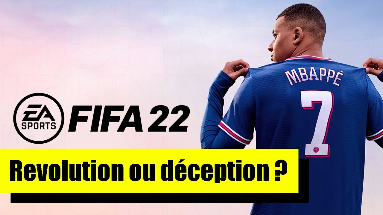 [PRESENTATION 4K/60FPS] FIFA 22 - Révolution Ou Déception ?