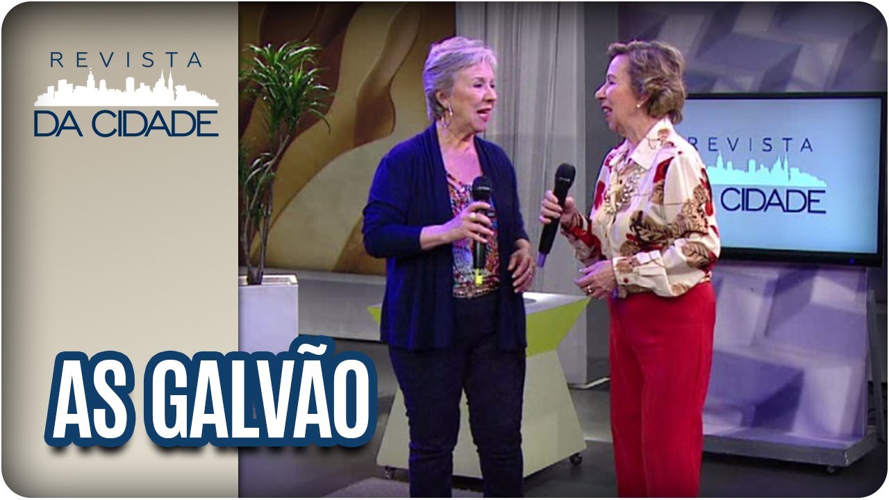 Musical: As Galvão - Revista da Cidade (29/06/2017)