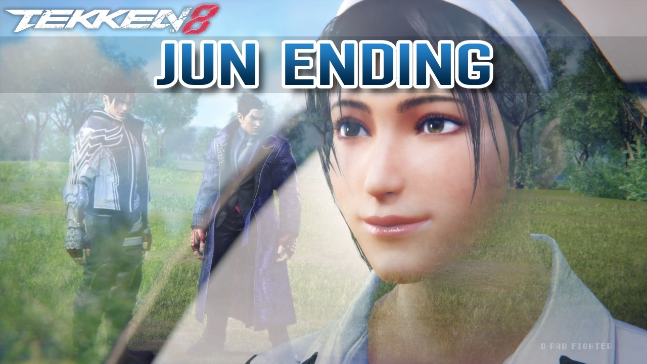 Jun Ending | TEKKEN 8