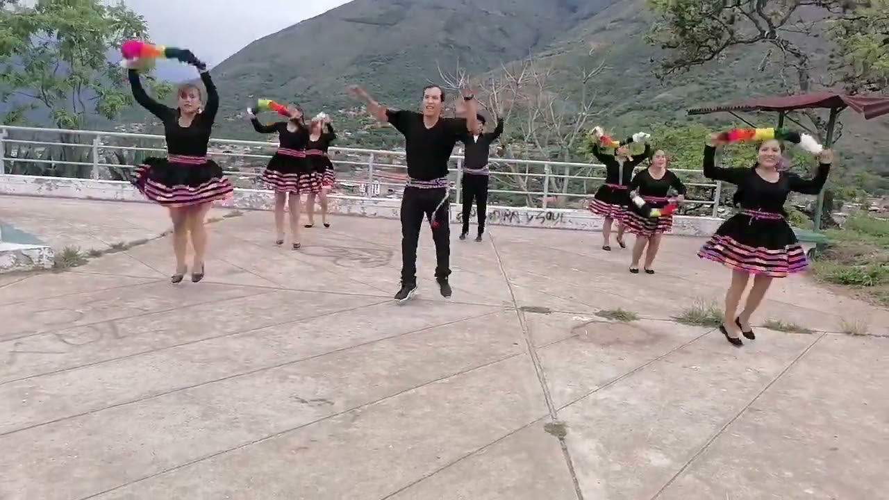 Danza Tusuy Kusun - ISTP Kamisea