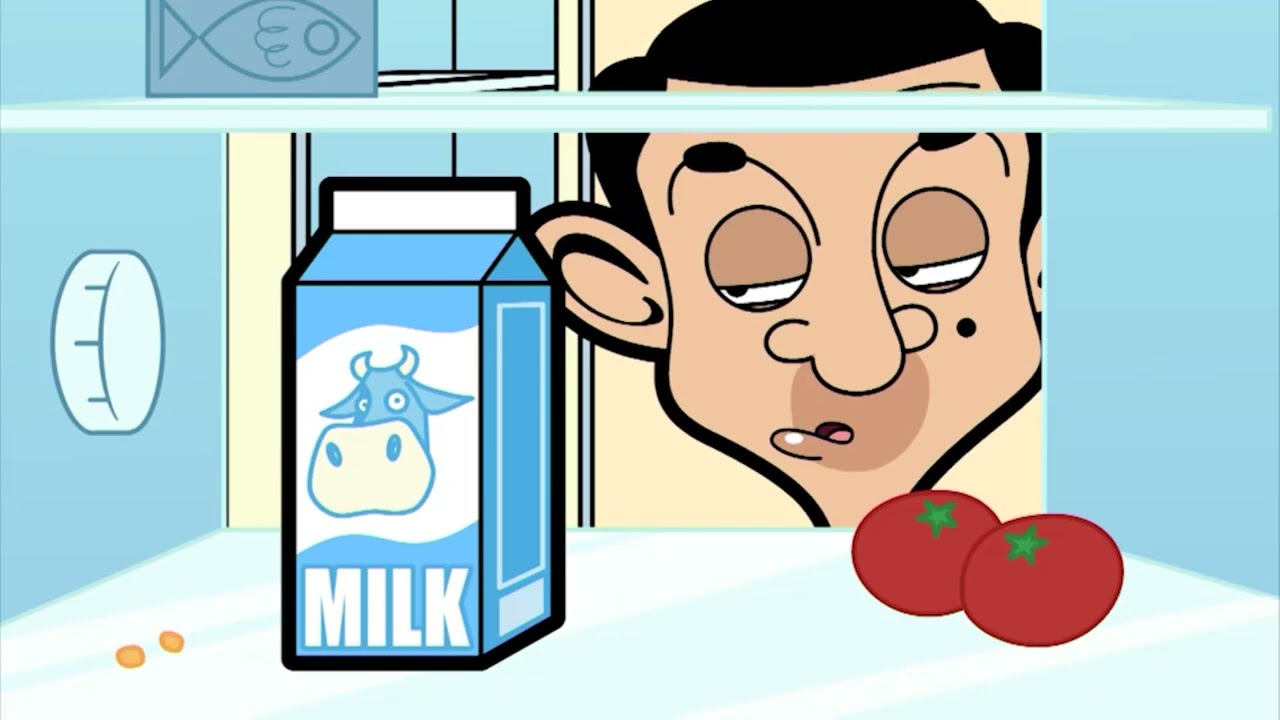 Pacote | Mr. Bean em Português | Desenhos animados para crianças | WildBrain Português