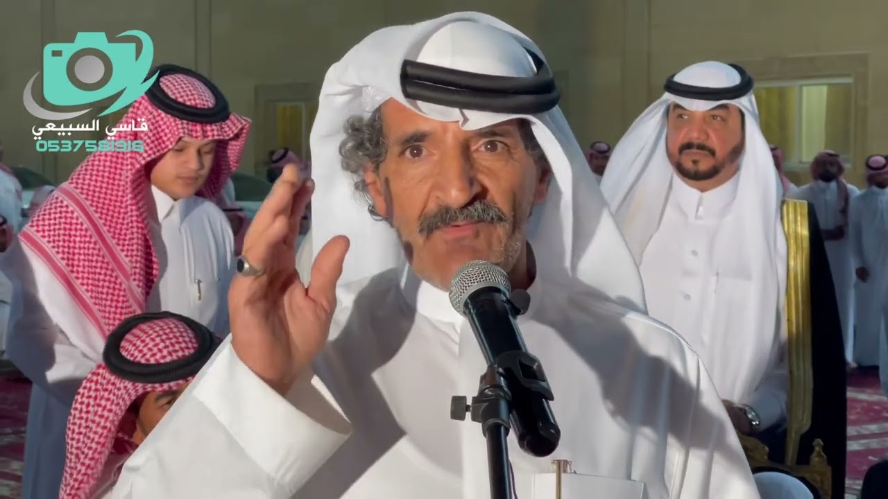 محاوره جميله دغران و الخراشي وبندر الاحمري وسعيد الاحمري ثابت الغمري عبدالناصر بن ثايب بحظور بن ثايب