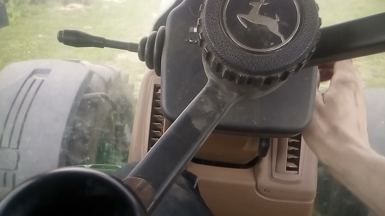 John Deere 7730 (Bestia Ze Śląska) weryfikacja cz1. 🚜🔧