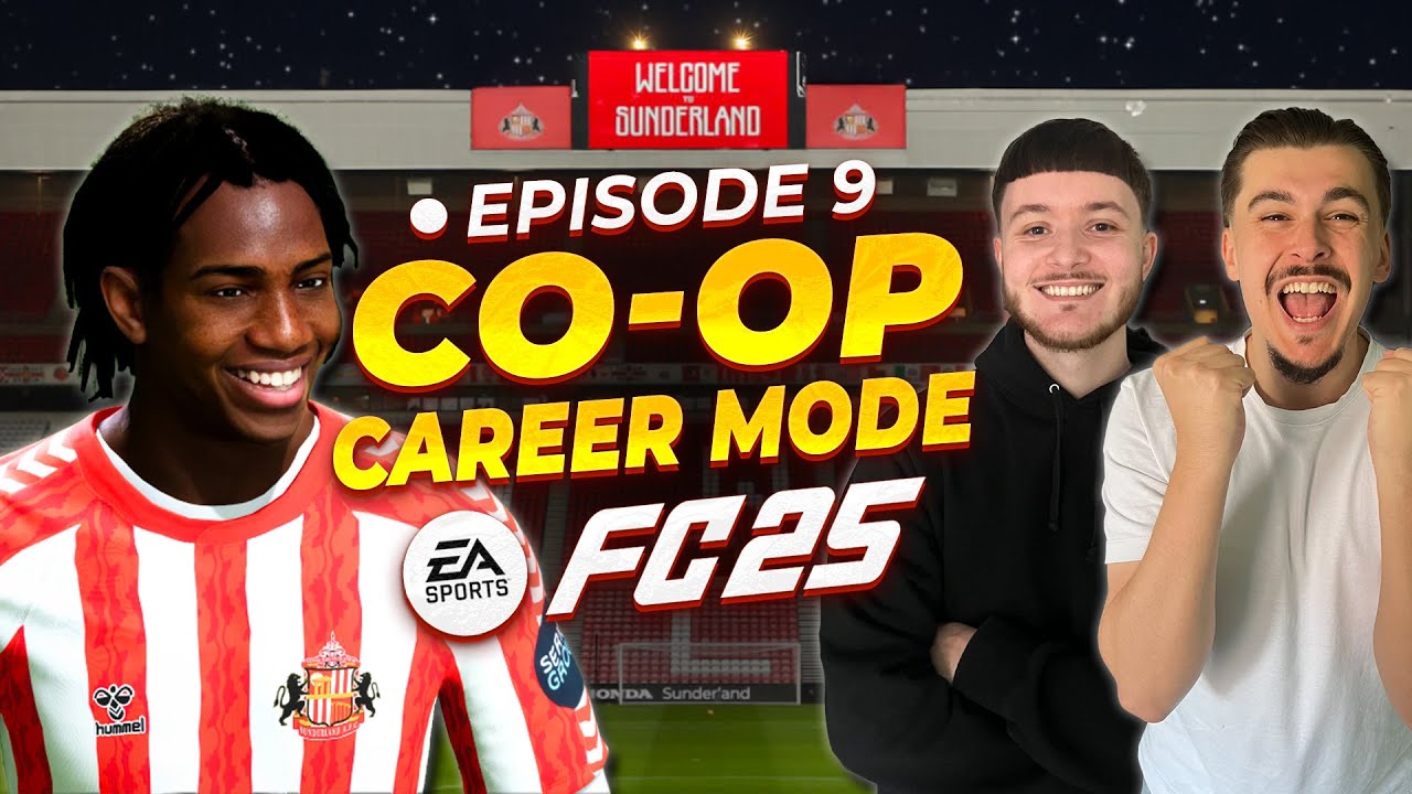 Season 1 FINALE! Will we get PROMOTED!? | Sunderland S1 E9