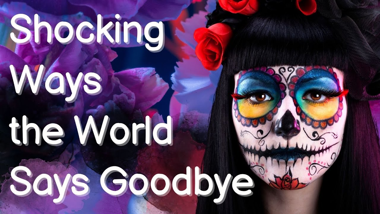 Традиции памяти по всему миру: Любовь и Прощания.