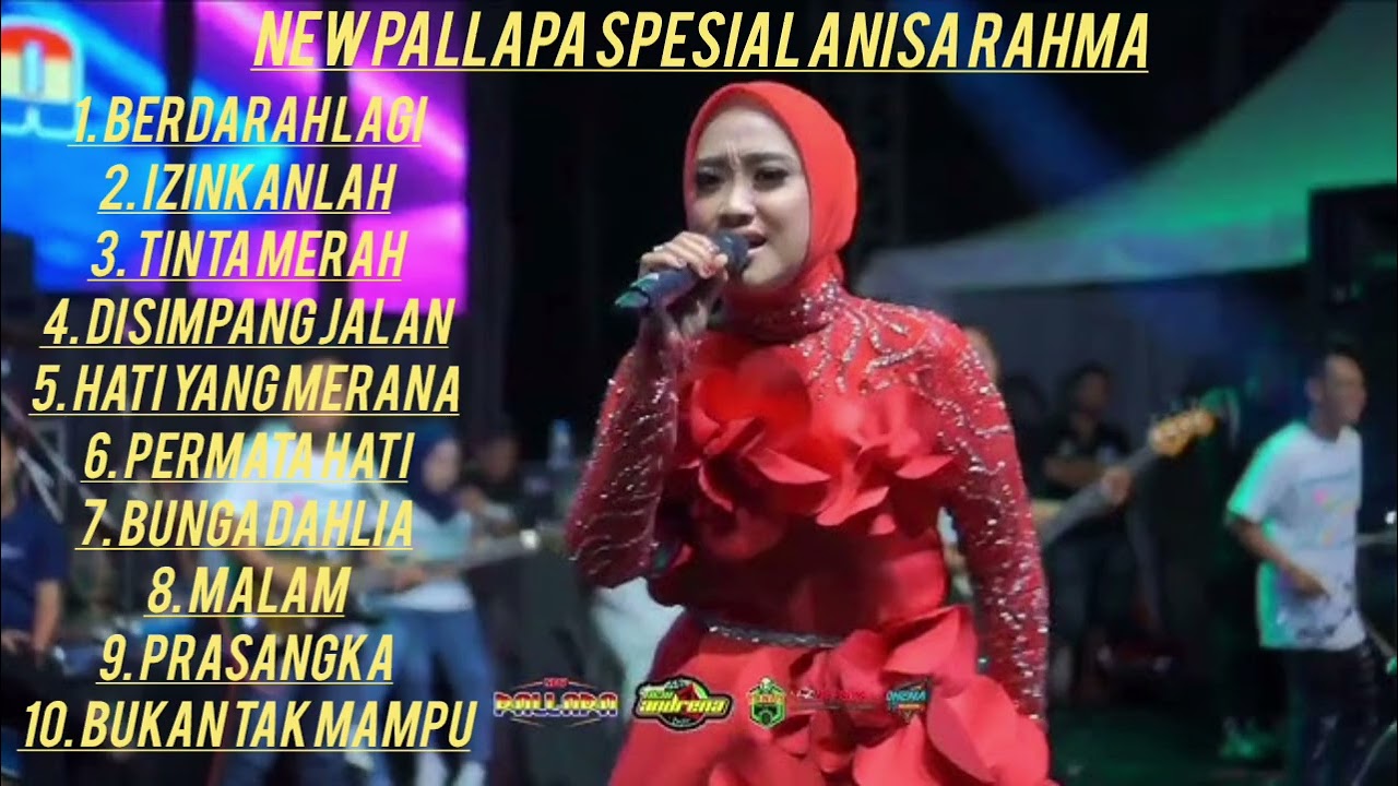 FULL ALBUM New Pallapa Spesial Anisa Rahma