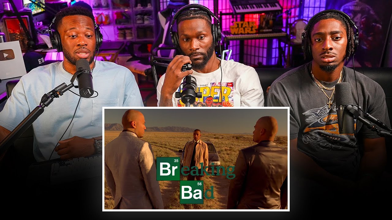 BREAKING BAD 3X6 REACTION & COMMENTARY | &ldquo;Sunset&rdquo; THAT'S FOUL!!!