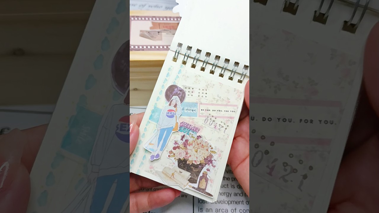 Pastel Theme Notes ASMR 