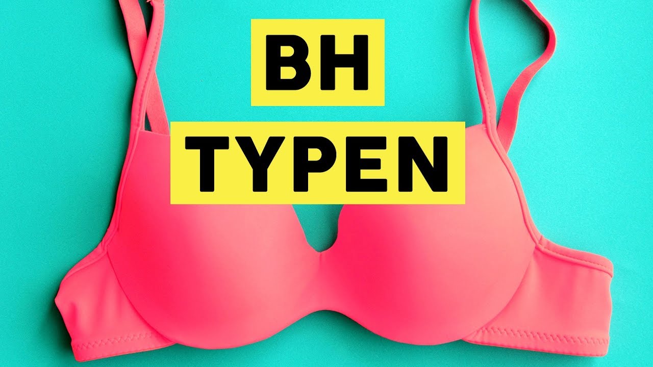 BH anziehen: Was deine Methode über dich verrät ⁉️