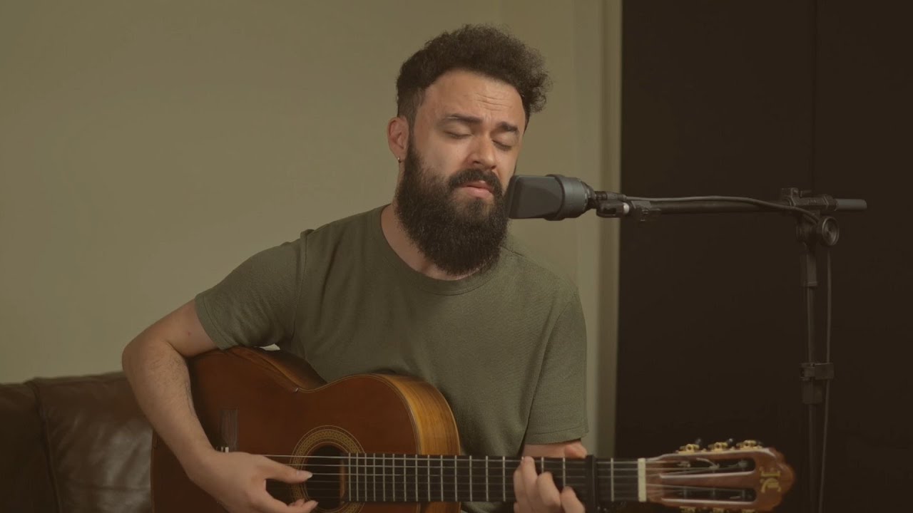 Um Violeiro Toca - Almir Sater (Stefano Mota)