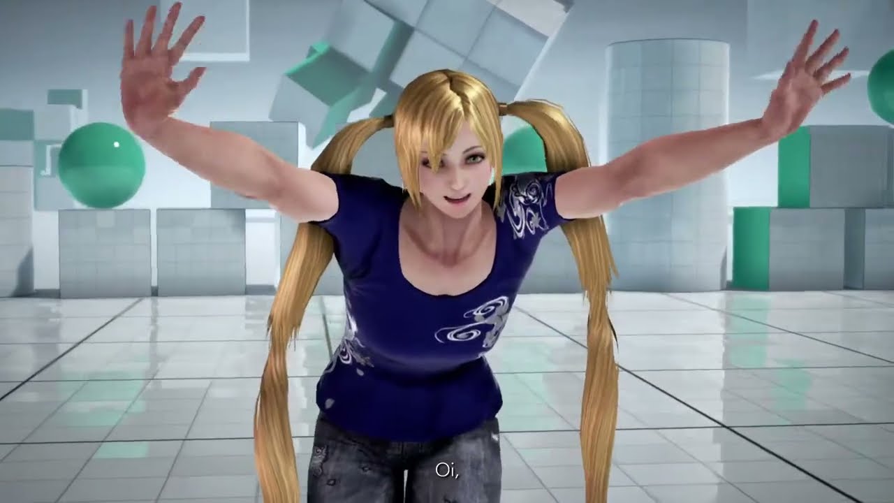 TEKKEN 7 2026 parte 233