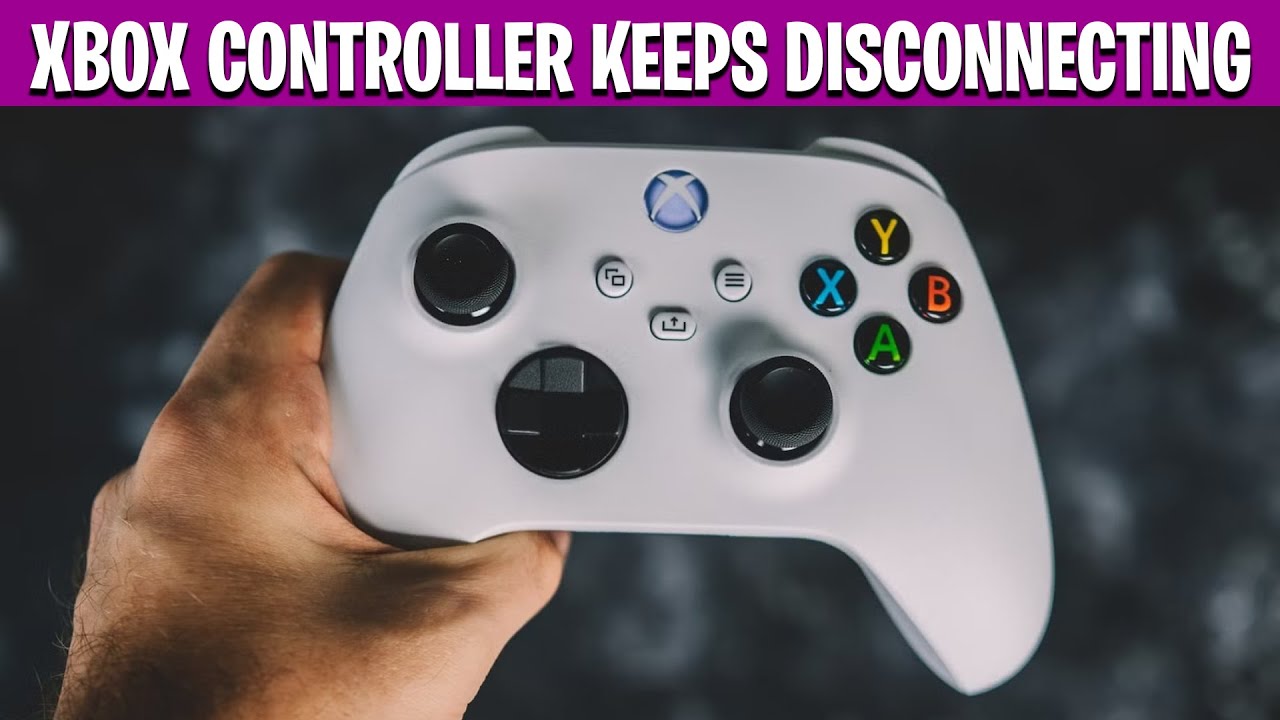 Контроллер Xbox постоянно отключается? Как решить проблемы с подключением контроллеров Xbox One и...