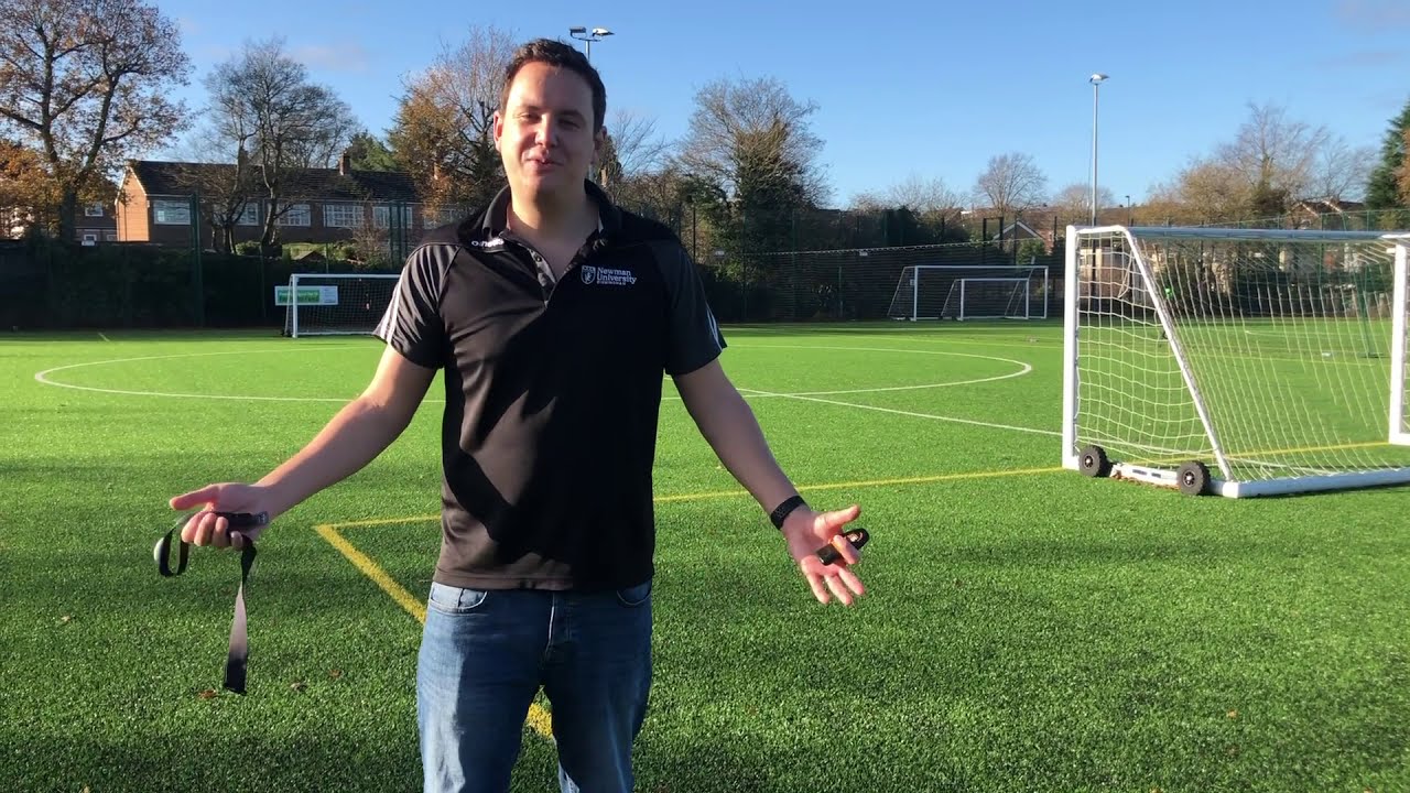 Newman University Sport Facilities Tour