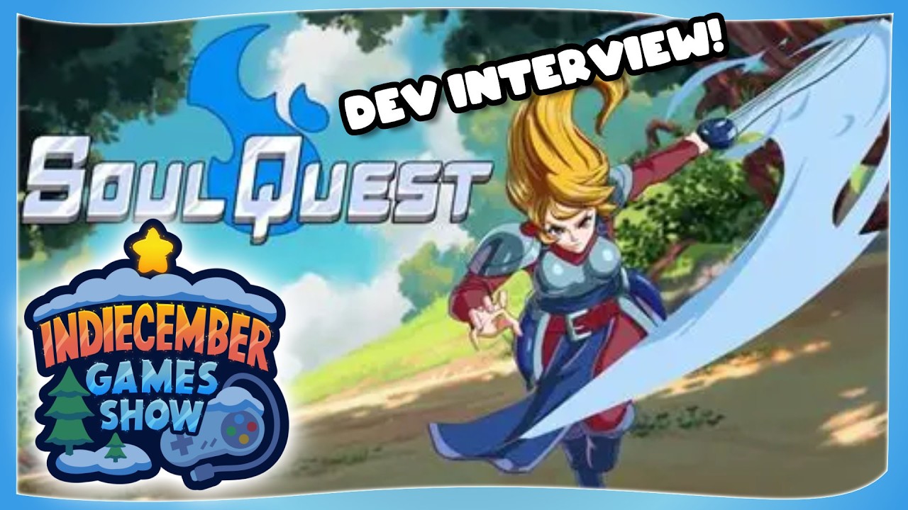 Soul Quest - Indiecember