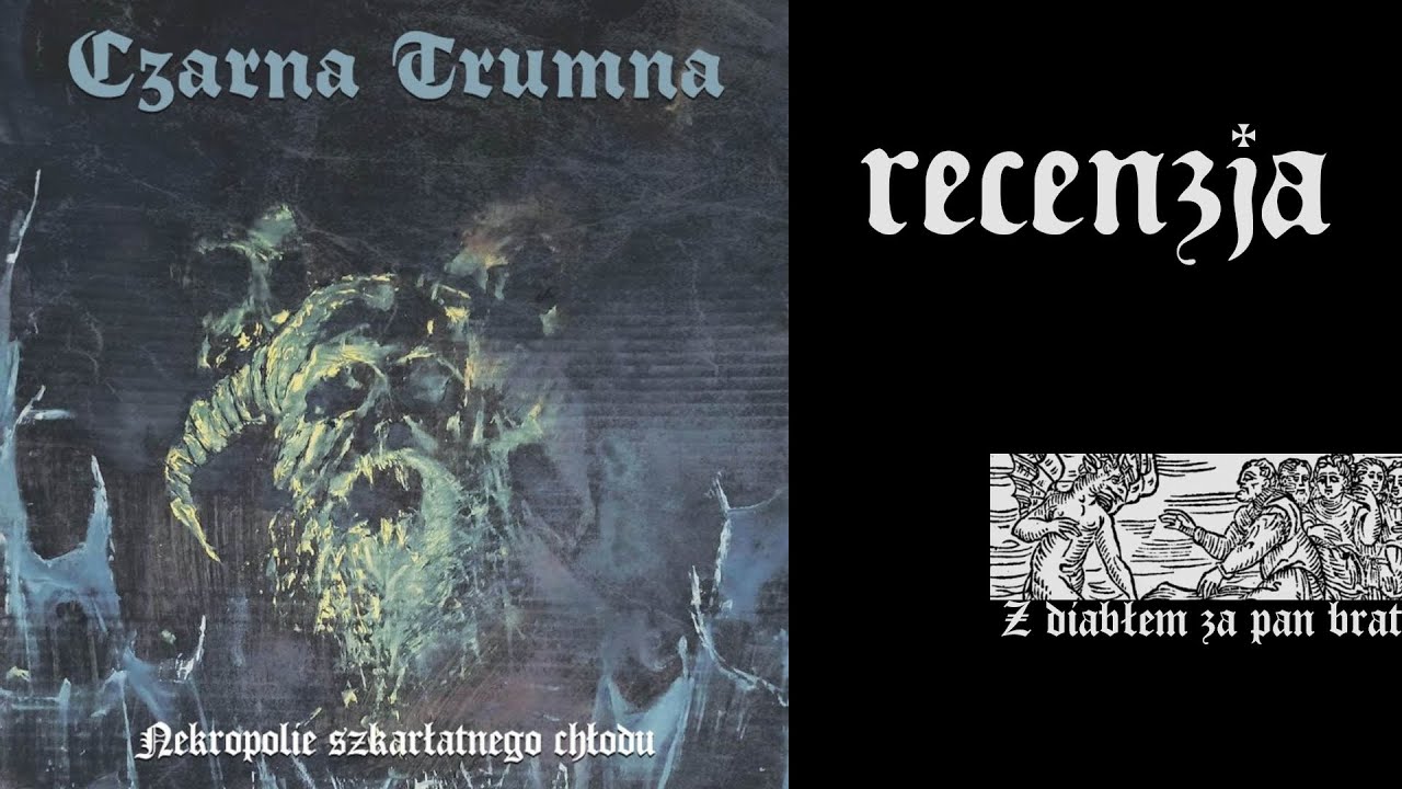 RECENZJA. Czarna Trumna - 