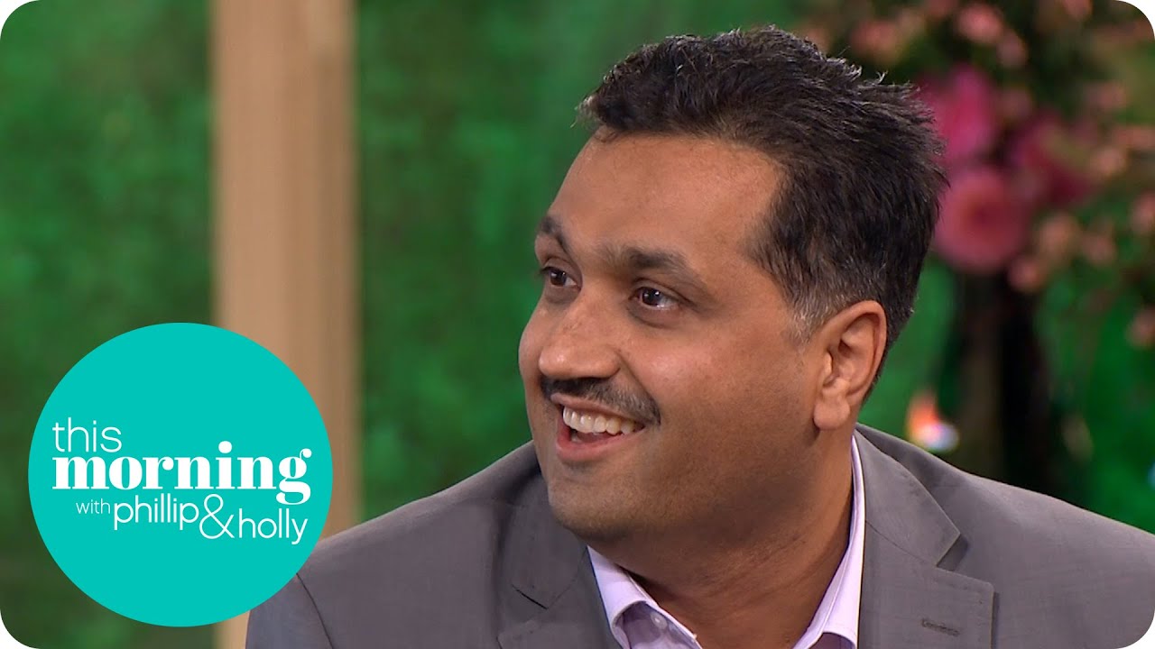 Mo Abad Explains His Bionic Penis | This Morning