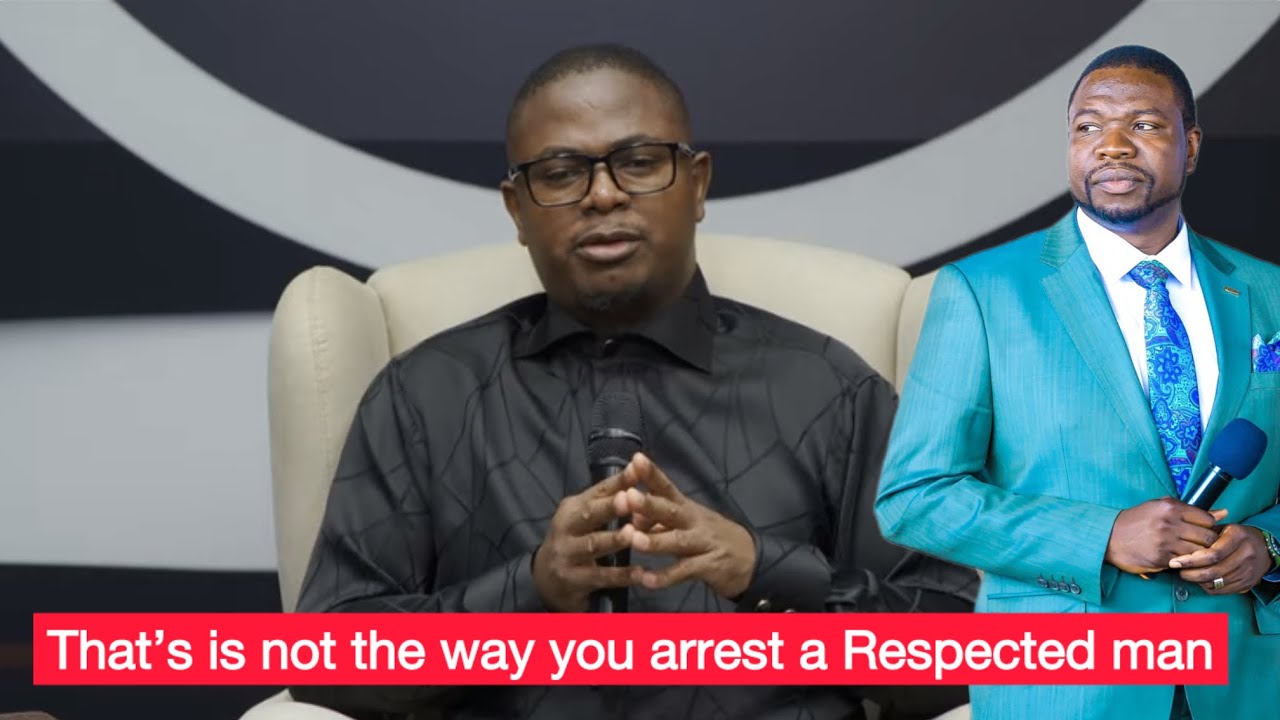 Apostle Chiwenga Defends Prophet Walter Magaya 😱What?