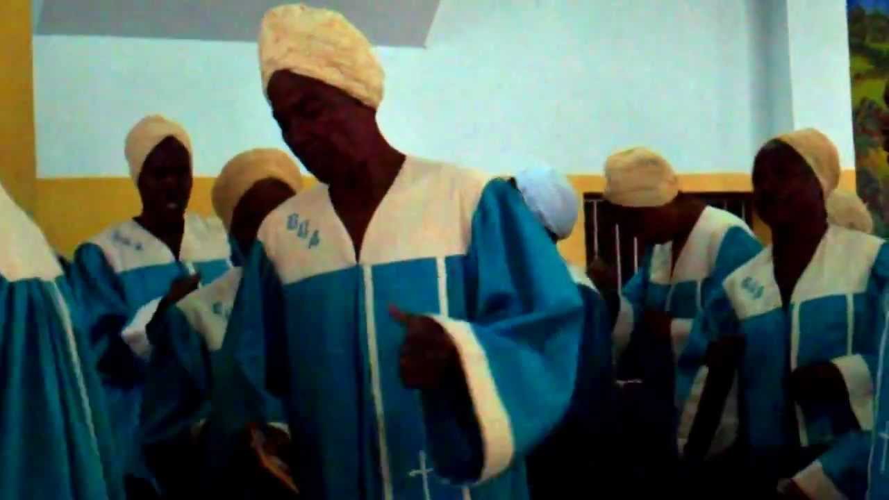 BOUND FOR THE LAND OF CANAAN