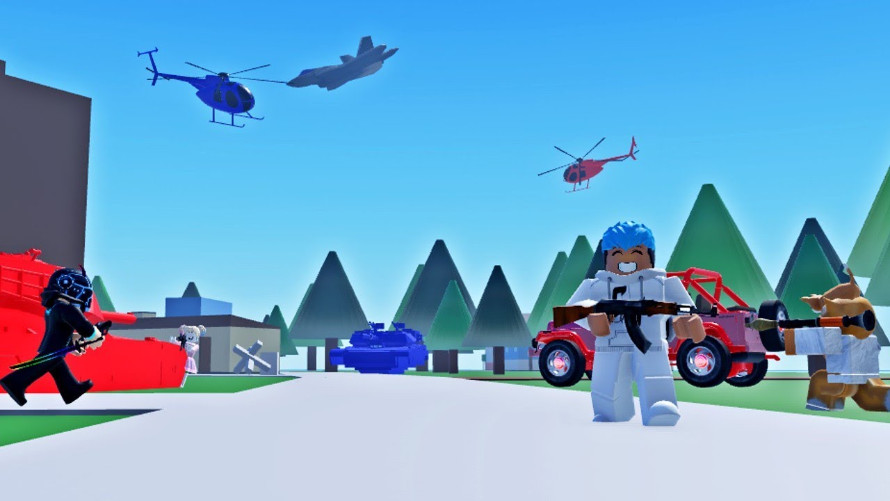 Aku Habiskan 100 Juta Token Dalam Game Ni! Weapon Paling OP! [Based Battles] (Roblox Malaysia)